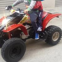 Quad kimco kxr 250