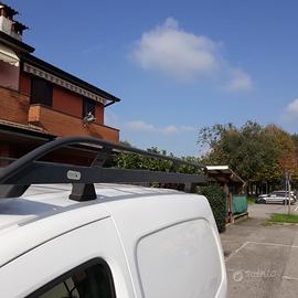 Porta pacchi kangoo