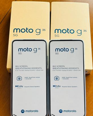 Motorola G35 5G