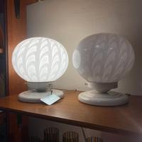 Coppia lampade anni '70