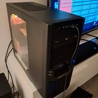 Pc Assemblato Workstation gaming leggero