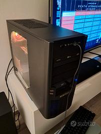 Pc Assemblato Workstation gaming leggero