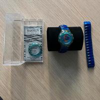 Swatch Scuba 200 UNDERPRESSURE