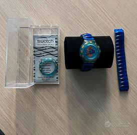 Swatch Scuba 200 UNDERPRESSURE