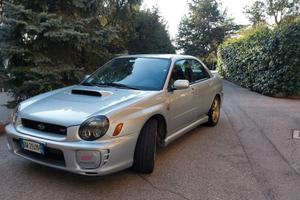 Subaru Impreza Sti 2002