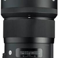 Sigma Art 35 mm 1.4 per nikon