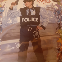 Vestiti di carnevale bimbo