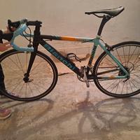 Bicicletta corsa bambino 24 giovanissimi G4/G5