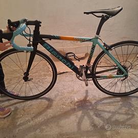 Bicicletta corsa bambino 24 giovanissimi G4/G5