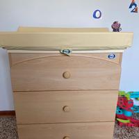 Mobiletto per neonati