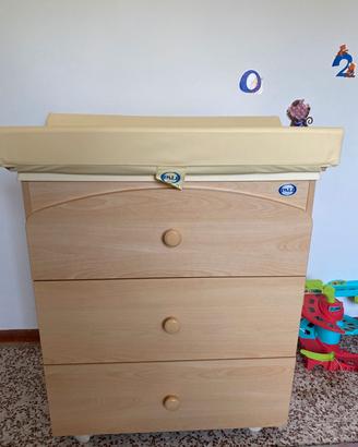 Mobiletto per neonati