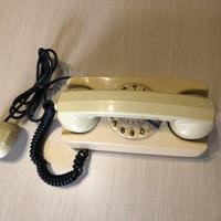 Telefono vintage a disco modello Starlite