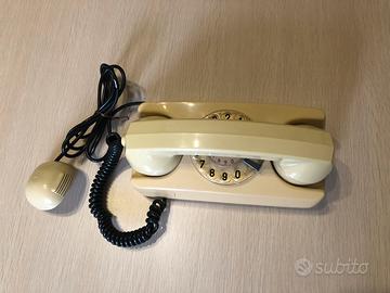 Telefono vintage a disco modello Starlite