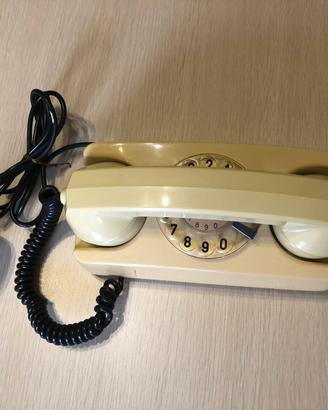 Telefono vintage a disco modello Starlite