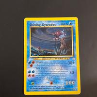 CARTA POKEMON SHINING GYARADOS
