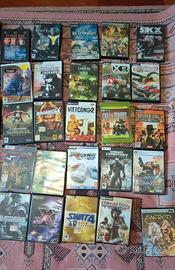 lotto giochi PC - tot. 160 videogiochi