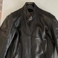 Giubbotto di pelle Belstaff Pure MotorCycle Collec