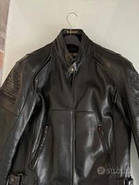 Giubbotto di pelle Belstaff Pure MotorCycle Collec