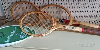 Racchetta tennis vintage