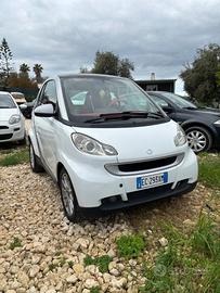 Smart ForTwo 1000 52 kW MHD coupé passion