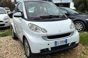 Smart ForTwo 1000 52 kW MHD coupé passion