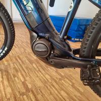 E-BIKE GIANT DONNA TEMPT E+2 MASS:20.0  KG