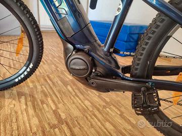 E-BIKE GIANT DONNA TEMPT E+2 MASS:20.0  KG