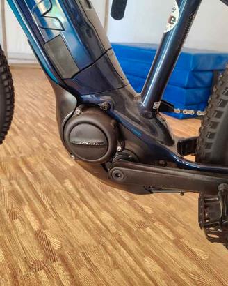 E-BIKE GIANT DONNA TEMPT E+2 MASS:20.0  KG