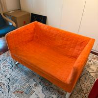 Divano due posti Ikea KNOPPARP