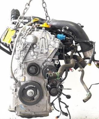 MOTORE DACIA/RENAULT H4BB4