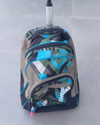 ZAINO TROLLEY SEVEN