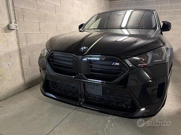 AUTO BMW X2 M