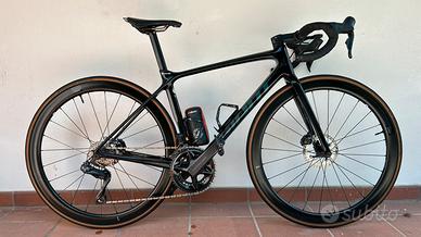 Giant  TCR  advanced pro 0  disc 12v- ruote slr1