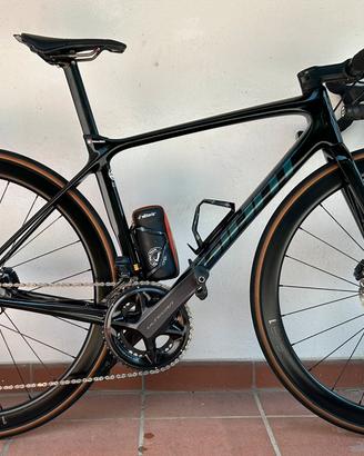 Giant  TCR  advanced pro 0  disc 12v- ruote slr1