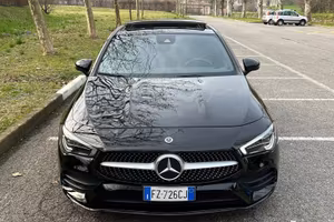 Mercedes-Benz CLA 200 d