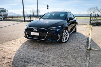 Audi A3 SPB 35 TDI S tronic Sline edition