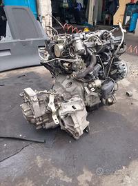Cambio Fiat 500 L