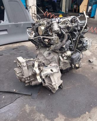 Cambio Fiat 500 L