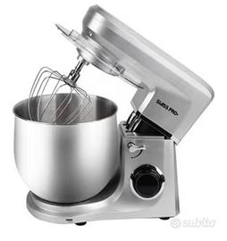 Impastatrice planetaria Swiss Pro + 10 l