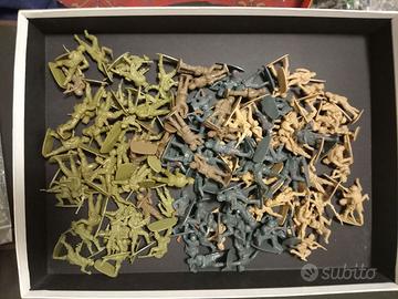 soldatini airfix 1/32 vintage