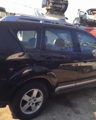 Mitsubishi outlander anno 2010
