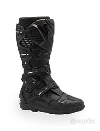 STIVALI SIDI CROSSFIRE 3 SRS NERO