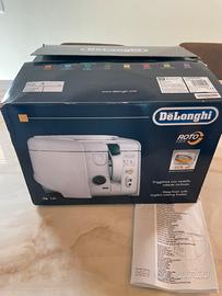 Friggitrice cestello rotante DeLonghi RotoFry