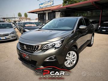 Peugeot 3008 BlueHDi 130 S&S EAT8 Allure