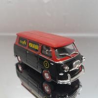 Fiat 600m Mokarabia 1/43