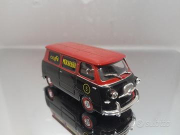 Fiat 600m Mokarabia 1/43
