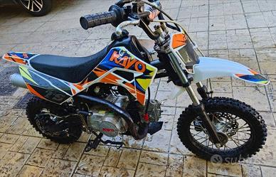 Minimoto Cross