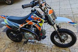 Minimoto Cross