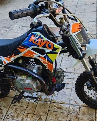 Minimoto Cross