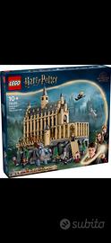 Lego Harry Potter- Hogwarts Castle